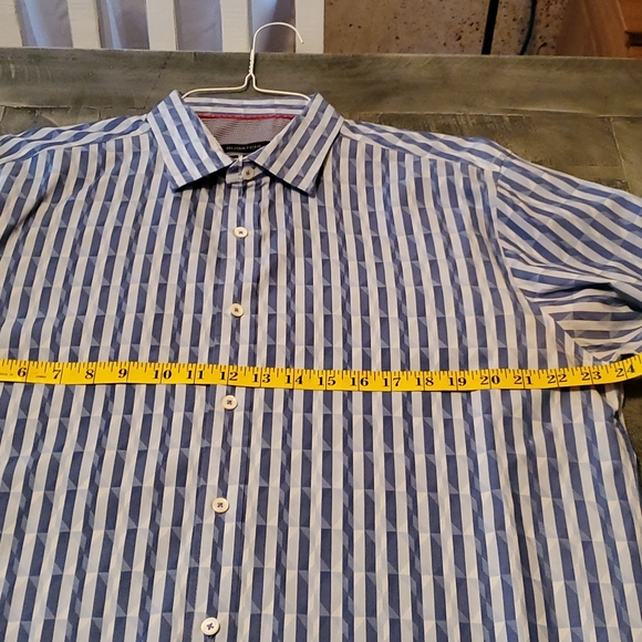 Bugatchi button down shirt - Picture 6 of 9